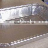 Oval Roasting Aluminium Foil Food Containers/Tray for USA Market thumbnail-2