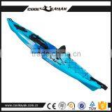 Cheap Plastic Kayak With Accessories thumbnail-4