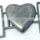 3d Metal Cheap Two Joint Belt Buckle thumbnail-3