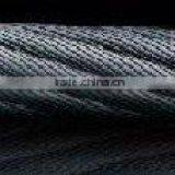 Steel Wire Rope Used to Crane and Hoists