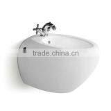 ceramic sanitary ware wall-hung bidet( BSJ-B033)