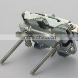 Mounting Brackets Parts by Stamping in Hot Dip Gavanized thumbnail-1