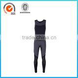 Women Sex Diving Suit Neoprene Long John Wetsuit thumbnail-1