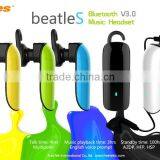 Cheap Bluetooth 3.0 Best Selling Top Quality Stereo Wireless Bluetooth Running Best Earphones thumbnail-3