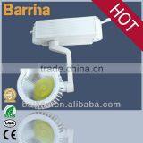 High Brightness Quality Track Lighting Fixture With 2 Years Warranty