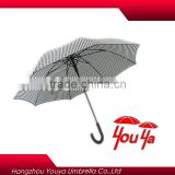 2016 popular branded windproof golf umbrella