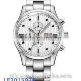 Men's Mechanical Watch Waterproof 50m Easy to Read Sports Fashion thumbnail-1