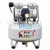 ATEC AT60/25 For One Dental Unit Portable Dental Unit With Air Compressor thumbnail-1
