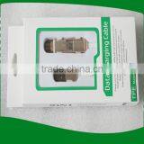 Noodle Flat 2 in 1 Usb Data Sync Charge Cable, USB Data Transfer Cable thumbnail-6