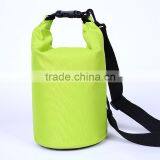 PVC Tarpaulin Sport Waterproof Duffel Dry Bag With Strap thumbnail-4
