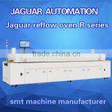 Lead Free Reflow Oven with Nitrogen