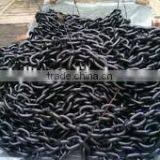 Hot Dipped Galvanized Dock Fender Chain/Long Link Chain