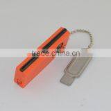 Outdoors Survival Flashlight Flint Fire Starter Scraper Whistle Kits Green Army Outdoor Perfect Partner thumbnail-5