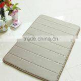 Classical Design Bath Mat Changes Color , Cotton Bath Mat thumbnail-6