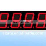 Moderate Cost 7segment 4 Digit Led Pixel Digit 0.8inch