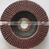 4inch Aluminum Oxide Abrasive Flap Disc Manufacturer thumbnail-1
