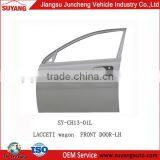 Replacing Front Door For Chevrolet Lacceti Auto Body Parts thumbnail-1