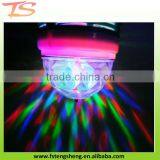 LED Color Rotating Lamp W/3X1W LED(RGB)/Party/KTV/Club Decoration Lighting