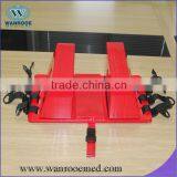 EB-1A Adult Scoop Stretcher Head and Neck Immobilizer