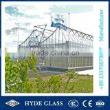 6mm Tempered Ultra Clear Greenhouse Glass thumbnail-1
