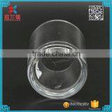 Christmas Crystal Clear Glass Jars for Candle Making 200ml Wholesale Quality Choice thumbnail-5