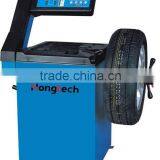 Hongtech High Performance Self-calibration and Self-diagnostic Compurter Wheel Balancer thumbnail-1
