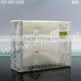 PVC Clear Plastic Packing Box for Men's Shirt thumbnail-1