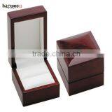 Fancy Wood Diamond Ring Case,Cufflink Box,Wood Jewelry Case Quality Choice