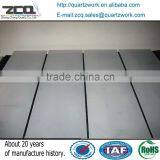 LED Large Opaque Quartz Glass Plate