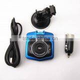 China Factory Supply Auto Parts Car DVR 1080P H.264/MOV Digital Camera Built-in Chipset NT96650 thumbnail-6