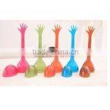 New Style Different Fashion Silicone Custom Mesh Tea Strainer With Customized Logo thumbnail-2