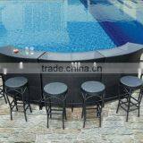 Cheap Rattan Coffee Bar Counters for Sale