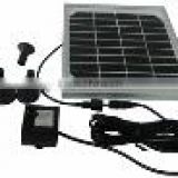 3W solar pump mini solar fountain solar system small solar pump