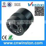 US-11 General Miniature 300V 10A 11 Pins Bakelite Round Electrical Automotive Relay Socket With CE