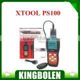 Origianl Xtool PS100 OBD-II/EOBD Code Reader With High Quality
