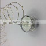Button Battery Operated Fairy Copper Wire Led String Lights for Wedding Decoration Wholesale thumbnail-6