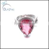 Fashion diamond rings r zircon ring