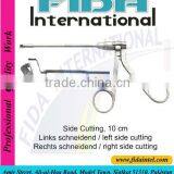 FESS INSTRUMENTS ANTRUM PUNCH SIDE CUTTING FORCEPS MEDICAL FESS FORCEPS ARTHROSCOPIC ENDOSCOPY INSTRUMENTS LAPAROSCOPIC SUPPLIES thumbnail-1