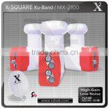 2015 Dubai Good Selling Twin LNB