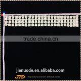 New Arrival Fashion Eco-Friendly 100% Cotton Embroidered Collar thumbnail-1