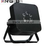 New Hottest Selling 6leds 10W RGB 3in1 Wireless Battery Led Stage Light Led Par Light thumbnail-3