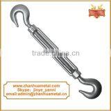 Drop Forged Cast Iron Turnbuckle With H/H thumbnail-1