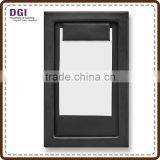 PU Leather Restaurant Check Holder Leather Restaurant Check Holder Leather Cheque Book Cover thumbnail-4