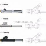 High quality eps foam mould filling gun for eps machine