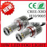 Export 10w Leed Fog Light H10/9005/9006/h11/h16 Led Foglight thumbnail-2