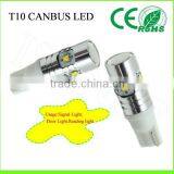 Auto Canbus 12V 24v T10 Festoon Canbus LED With Aluminum Housing Heatsink Canbus Led Light Auto Parts thumbnail-3