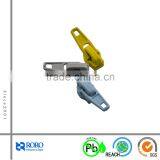 High Quality Painted Zipper Slider for Nylon Zipper for Garment
