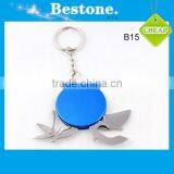 Promotional Gift Mini Pocket Knife Keychain thumbnail-6