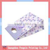 Manufacturer Colorful Perfect Design Kraft Paper Tote Bag thumbnail-3