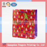 Any Size Full Color Printed Customized Festival Paper Gift Bag thumbnail-1